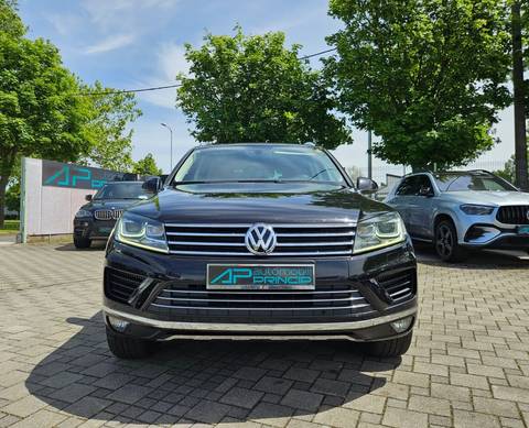 2016 Volkswagen Touareg