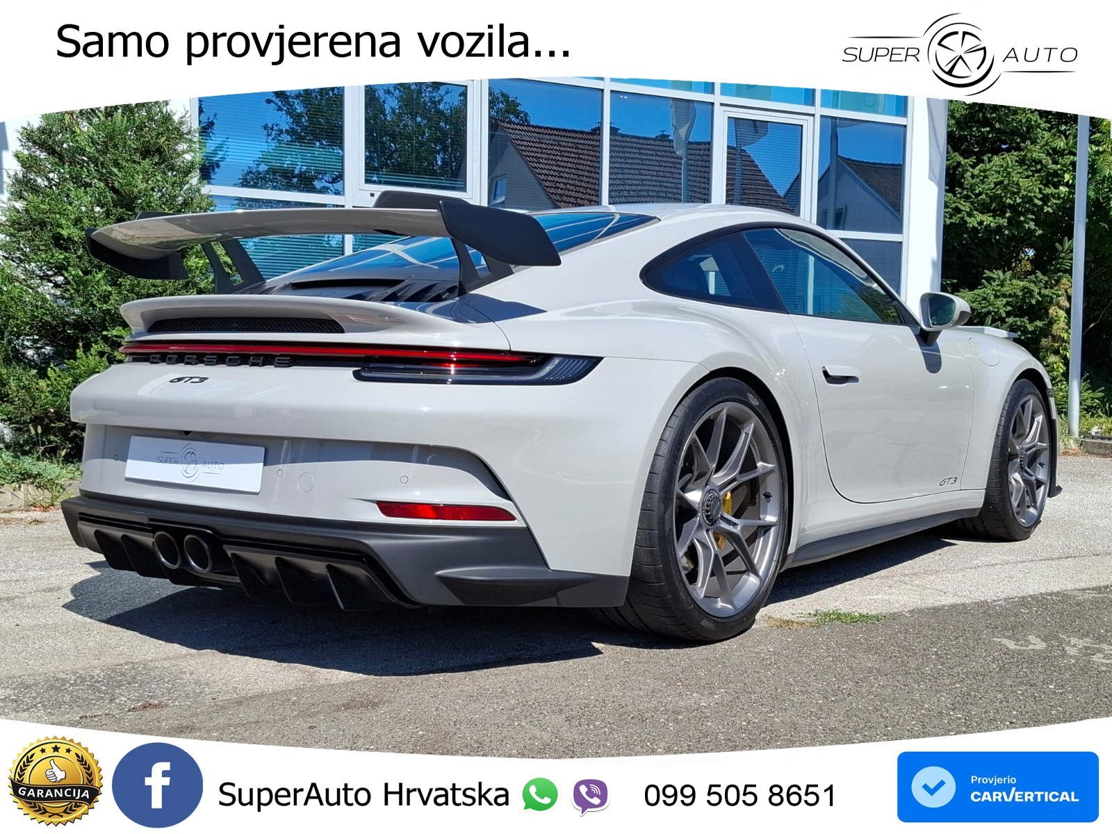 2023 Porsche 911 — fotografija 5