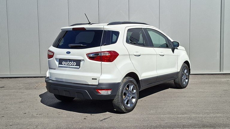 2019 Ford Ecosport — fotografija 3