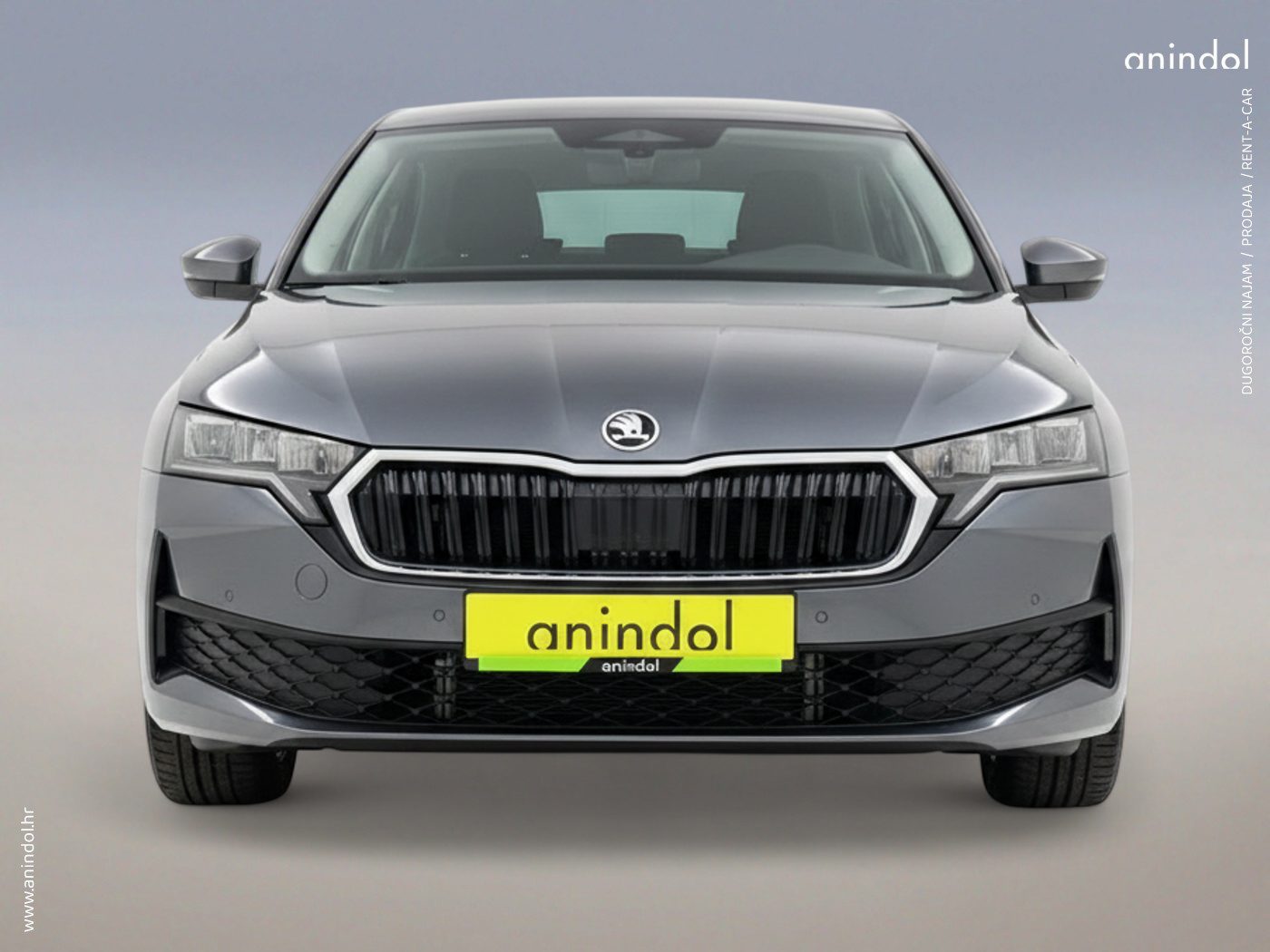 2026 Škoda Octavia — fotografija 10