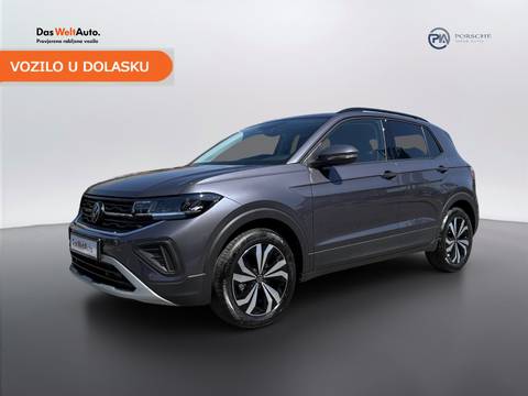 2026 Volkswagen T-Cross