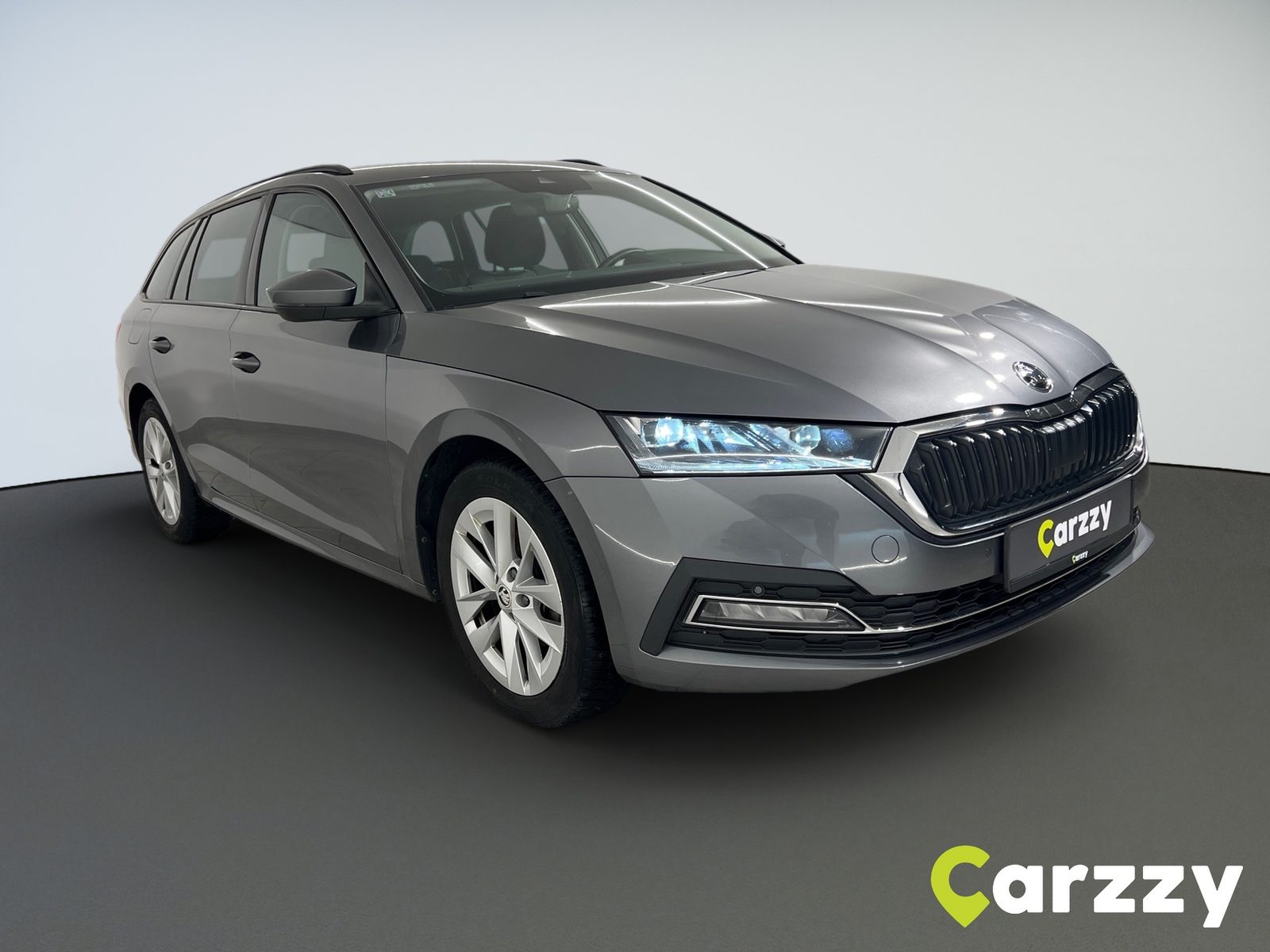 2022 Škoda Octavia Combi — fotografija 4