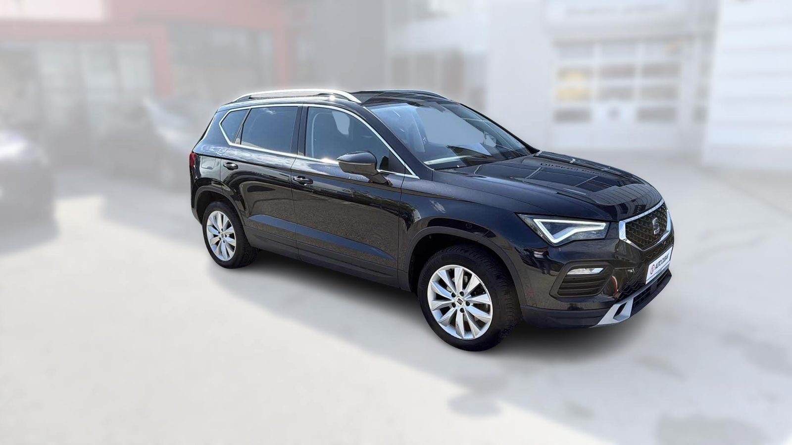 2023 Seat Ateca — fotografija 3