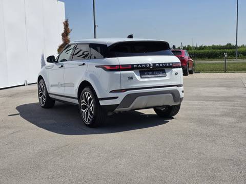 2020 Land Rover Range Rover Evoque — sličica 3