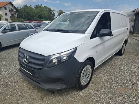 2024 Mercedes-Benz Vito