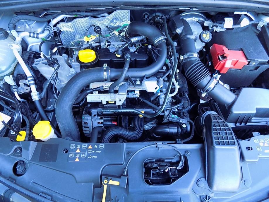 2020 Renault Captur — fotografija 21