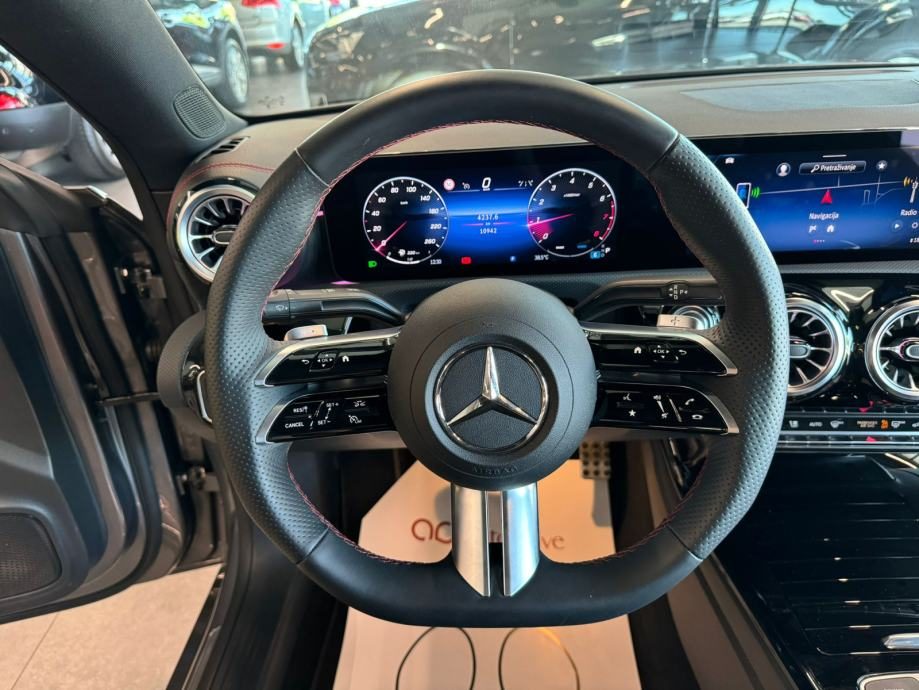 2023 Mercedes-Benz CLA — fotografija 17