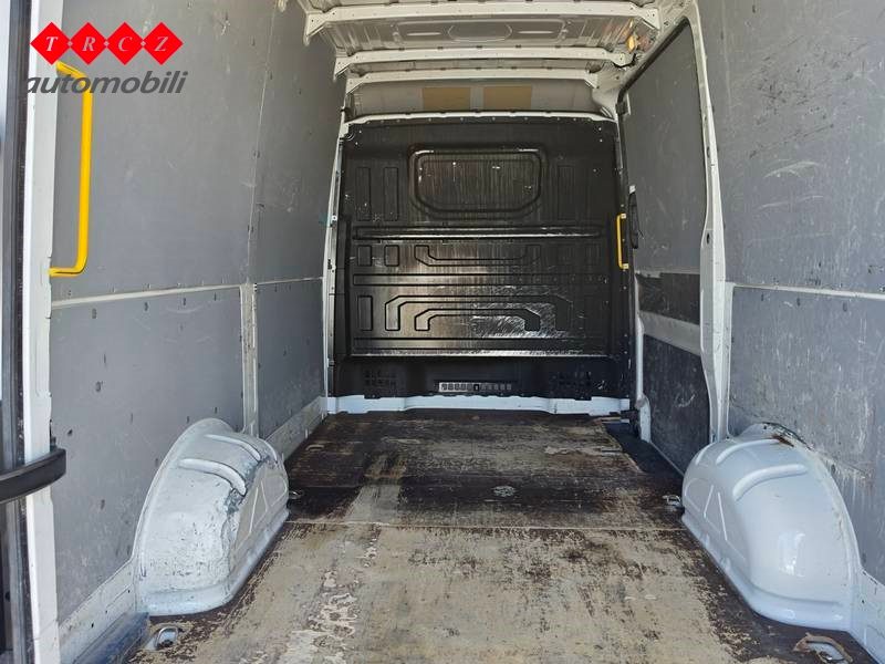 2019 Volkswagen Crafter — fotografija 5