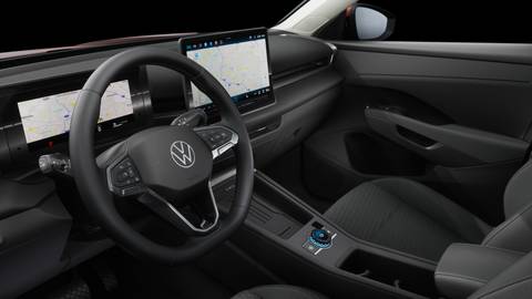 2026 Volkswagen T-Roc — sličica 8