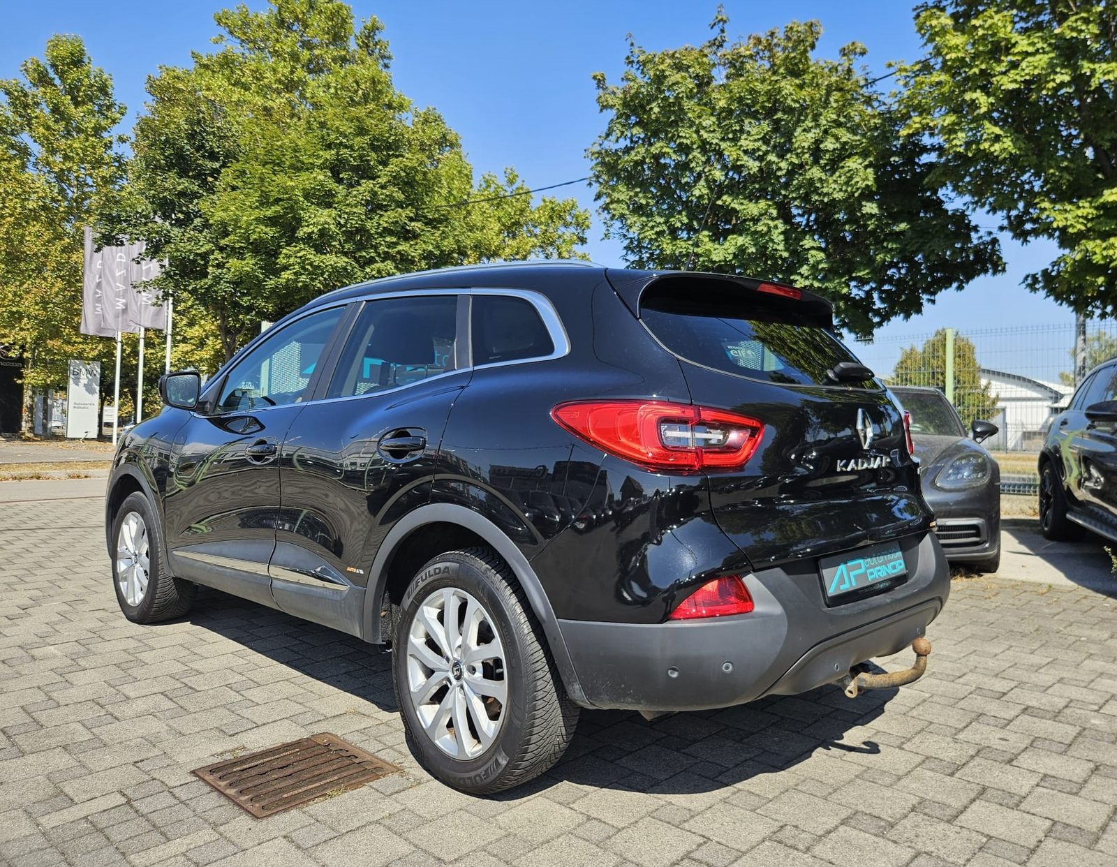 2018 Renault Kadjar — fotografija 4
