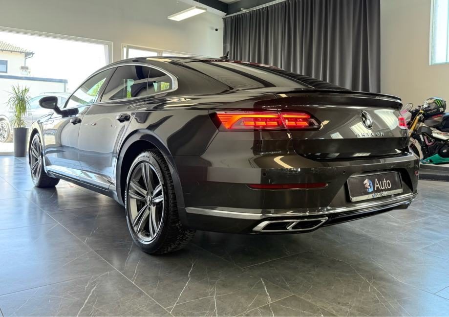 2021 Volkswagen Arteon — fotografija 4
