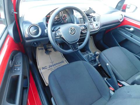 2021 Volkswagen up! — sličica 8