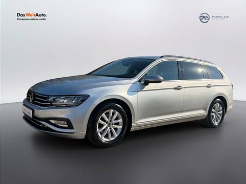 2021 Volkswagen Passat Variant