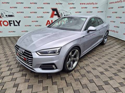 2017 Audi A5 Coupe S line — sličica 9
