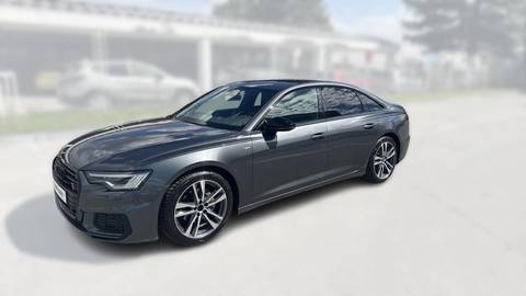 2022 Audi A6