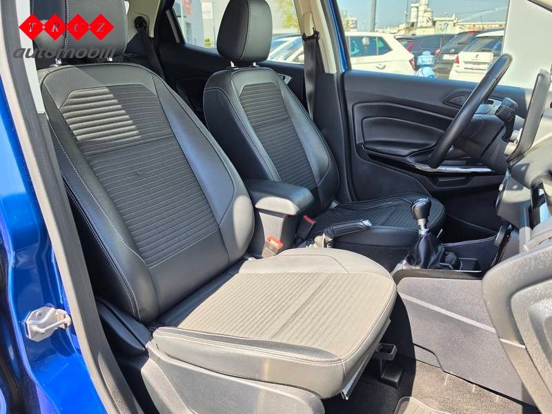 2019 Ford Ecosport — fotografija 8