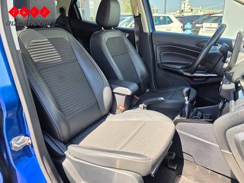 2019 Ford Ecosport — sličica 8
