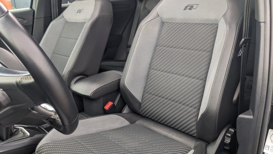 2021 Volkswagen T-Roc — fotografija 14