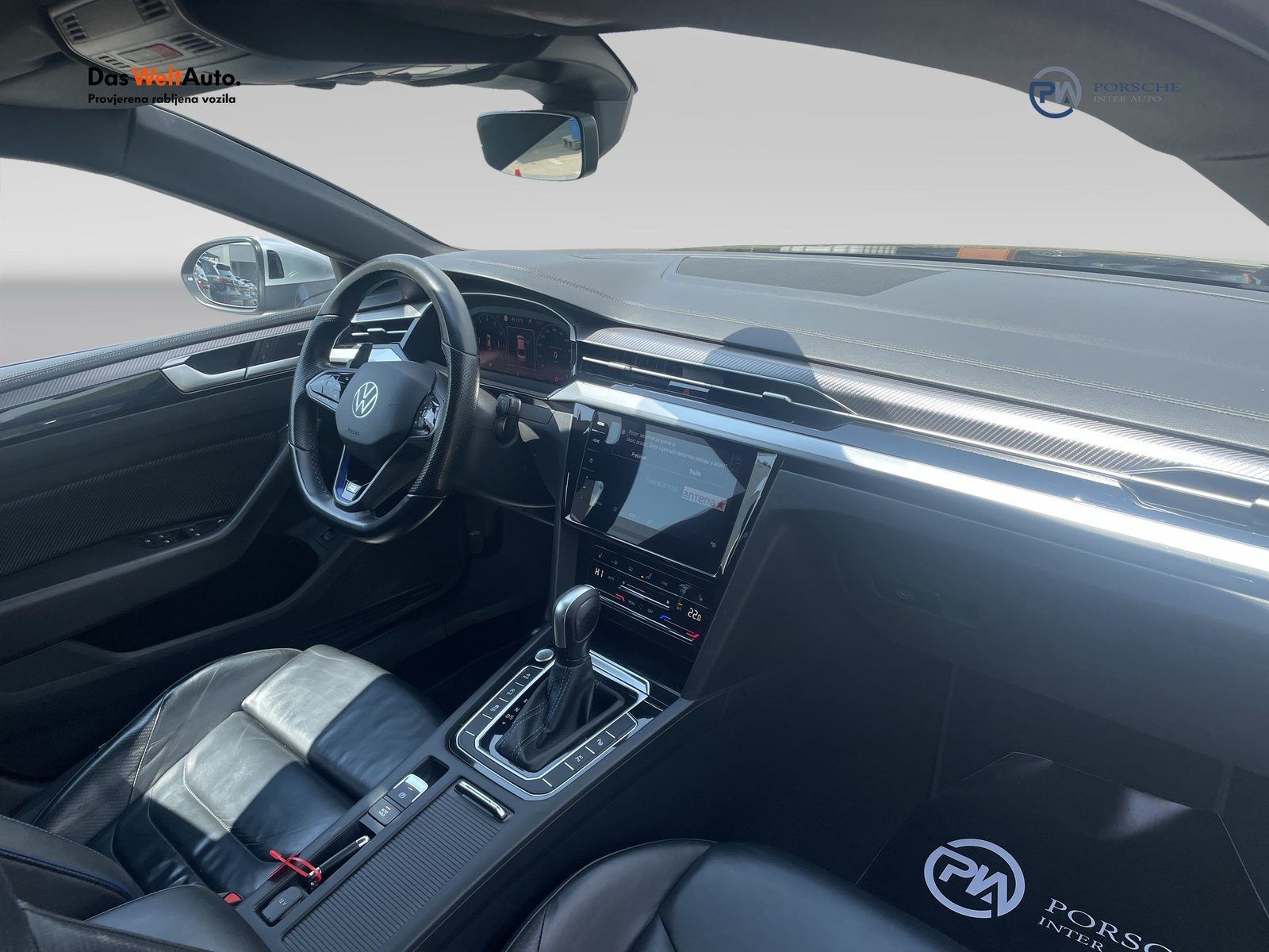 2023 Volkswagen Arteon — fotografija 13