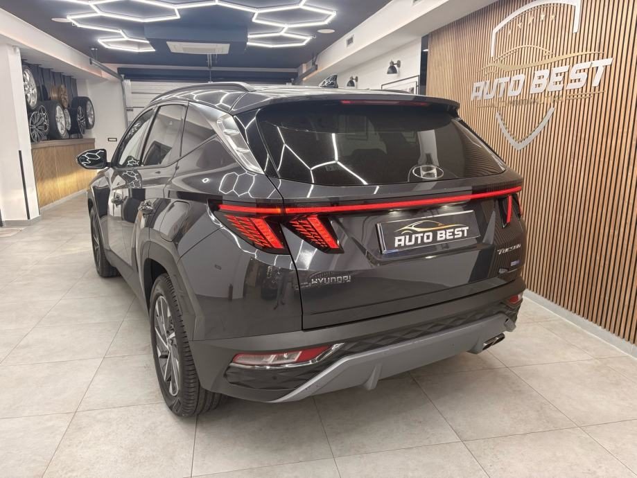 2022 Hyundai Tucson — fotografija 10