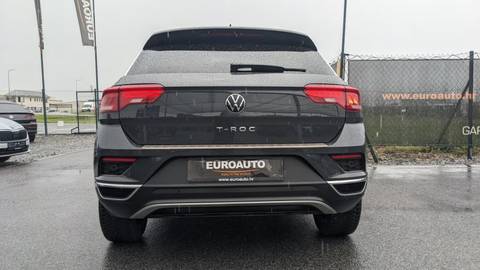 2021 Volkswagen T-Roc — sličica 8