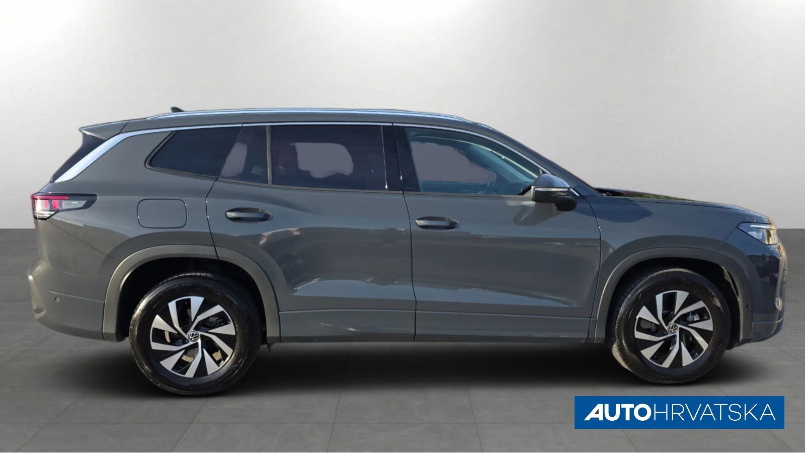 2026 Volkswagen Tayron — fotografija 4