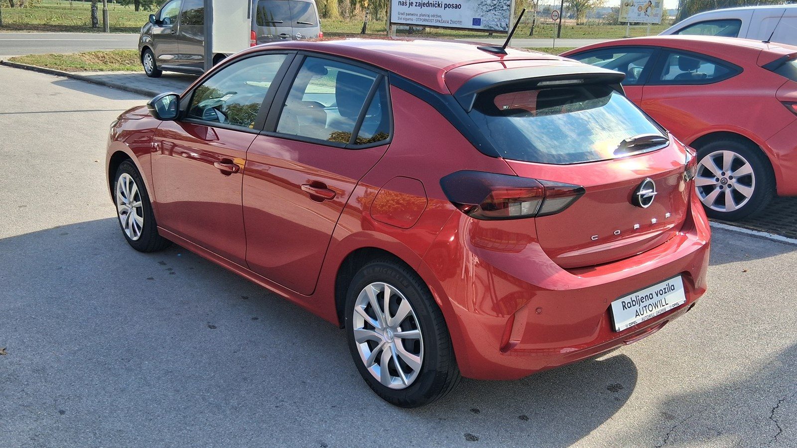 2024 Opel Corsa — fotografija 6