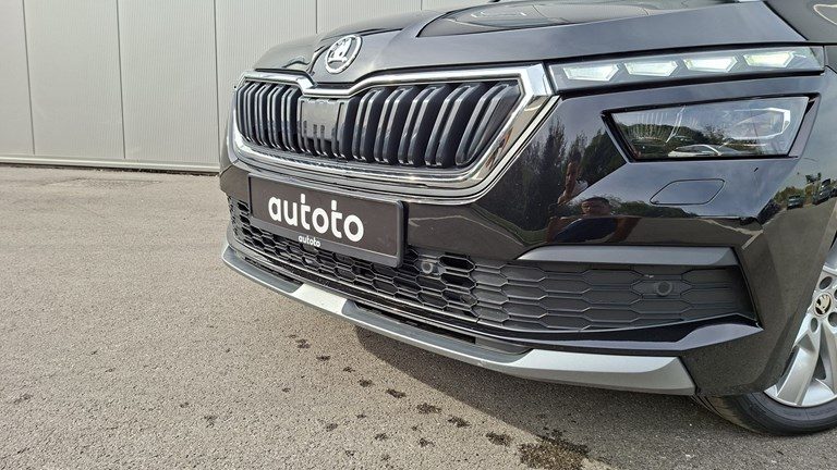 2022 Škoda Kamiq — fotografija 26