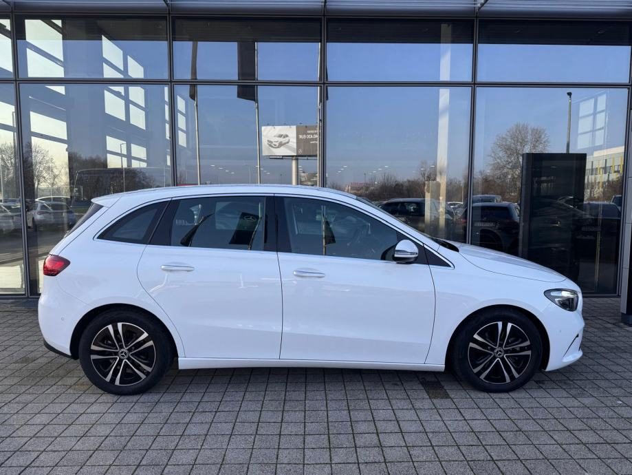 2025 Mercedes-Benz B-klasa — fotografija 7