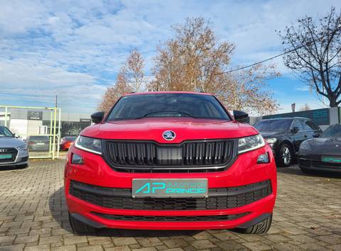 2020 Škoda Kodiaq