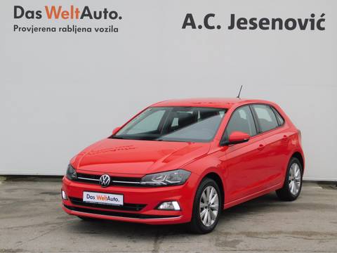 2021 Volkswagen Polo