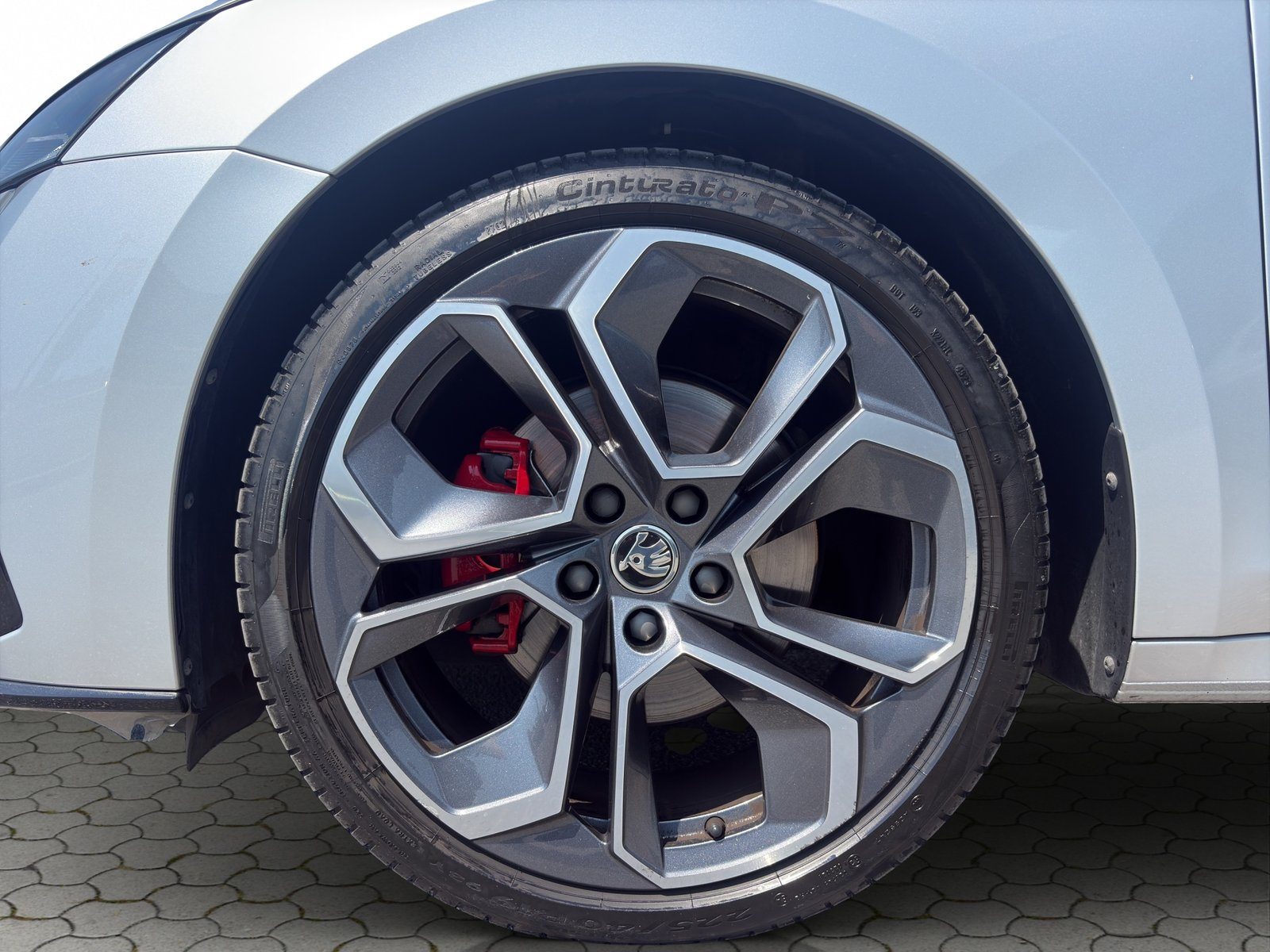 2024 Škoda Octavia — fotografija 19