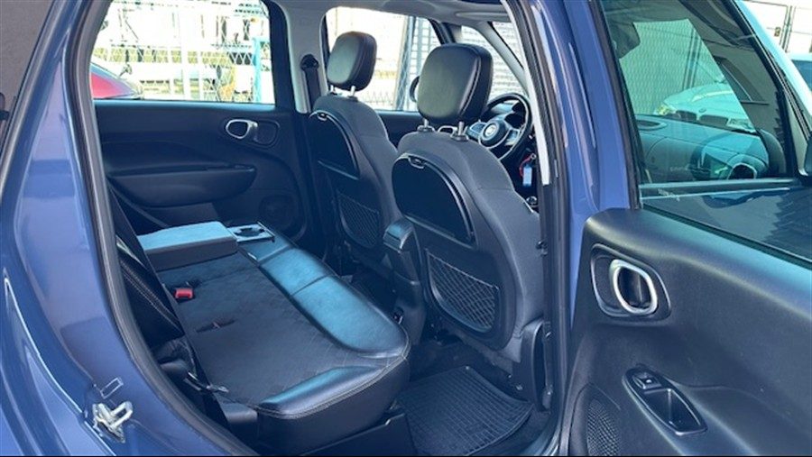 2018 Fiat 500L — fotografija 22