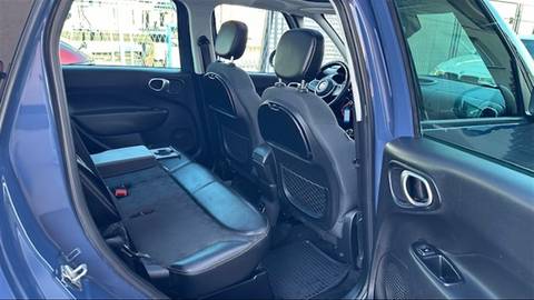 2018 Fiat 500L — sličica 22