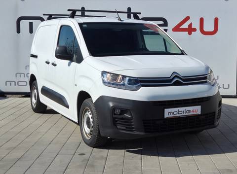 2020 Citroën Berlingo