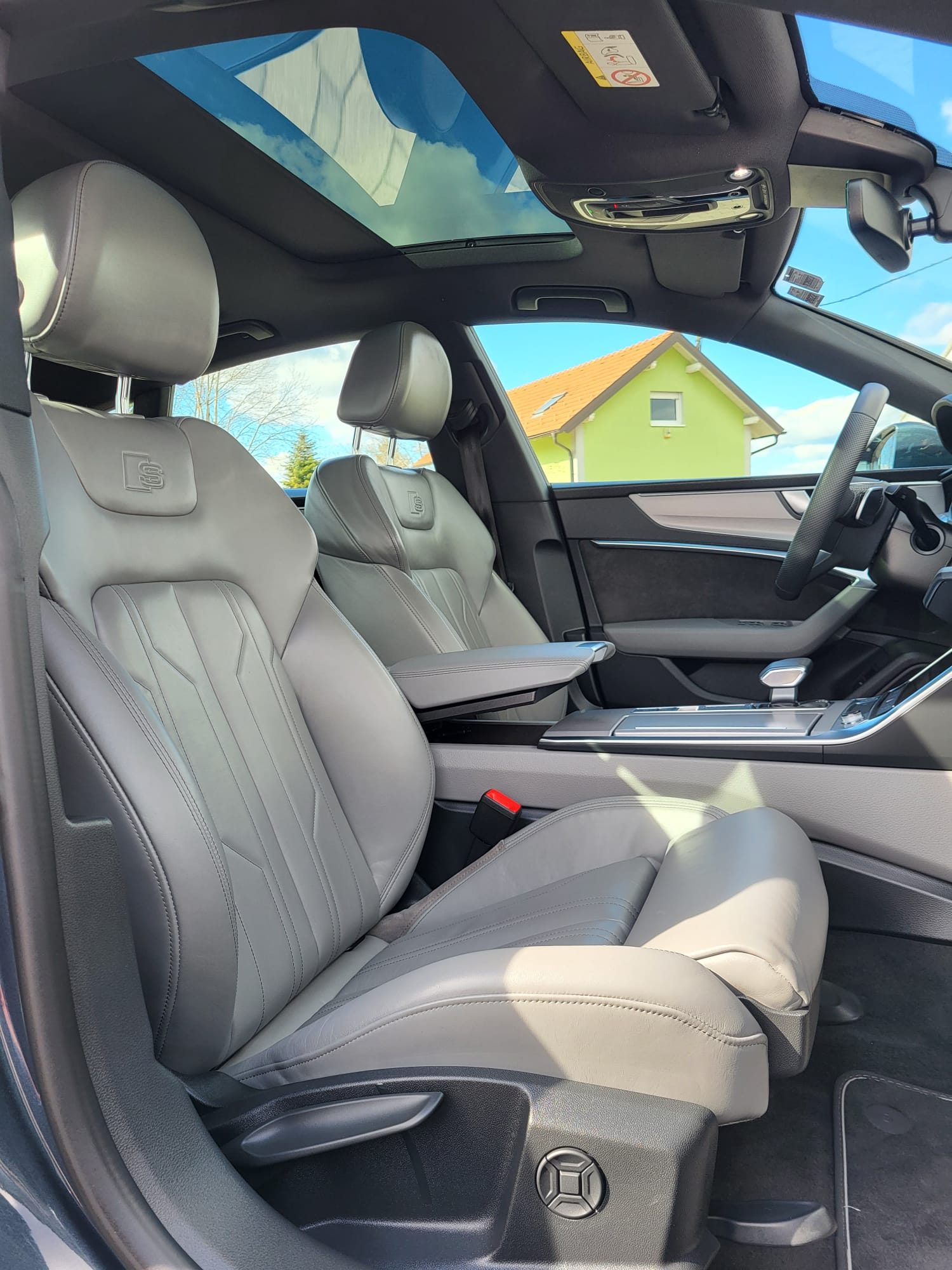 2020 Audi A7 — fotografija 15