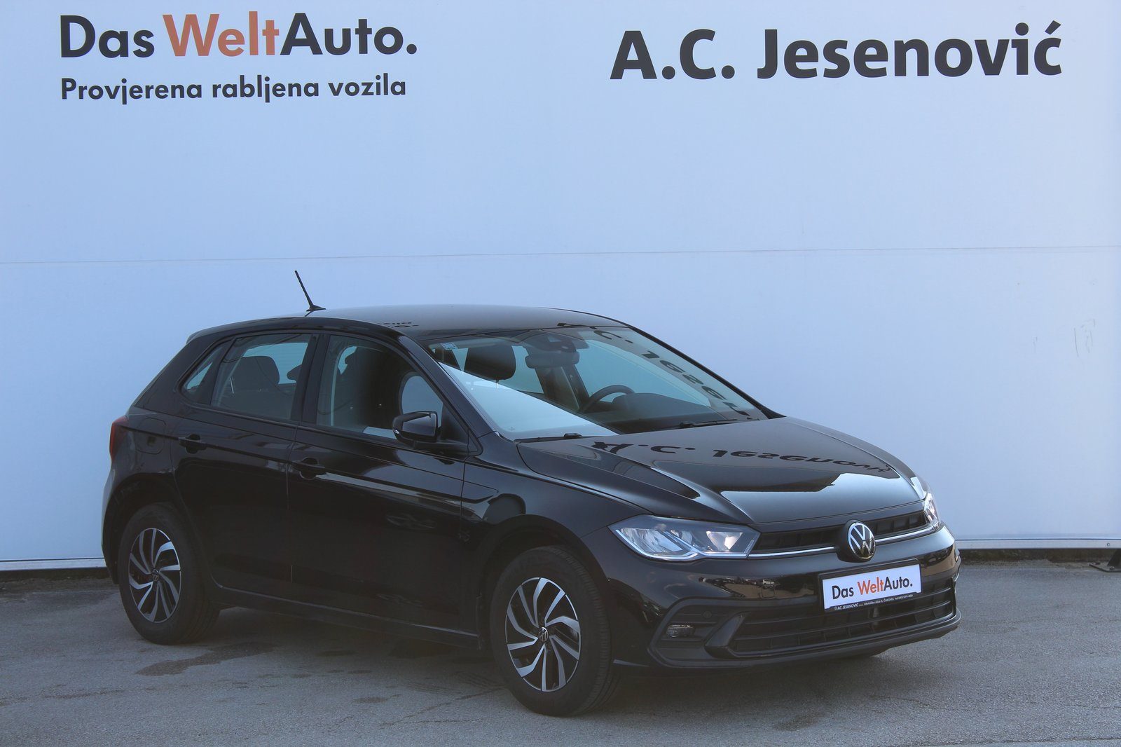 2024 Volkswagen Polo — fotografija 3