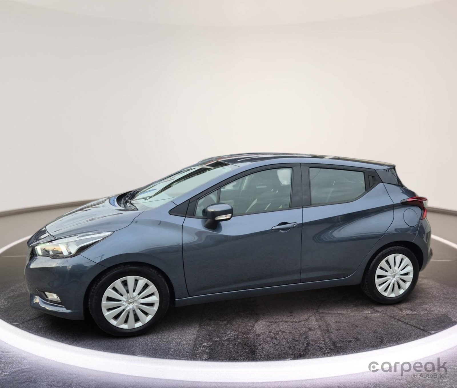 2018 Nissan Micra — fotografija 5