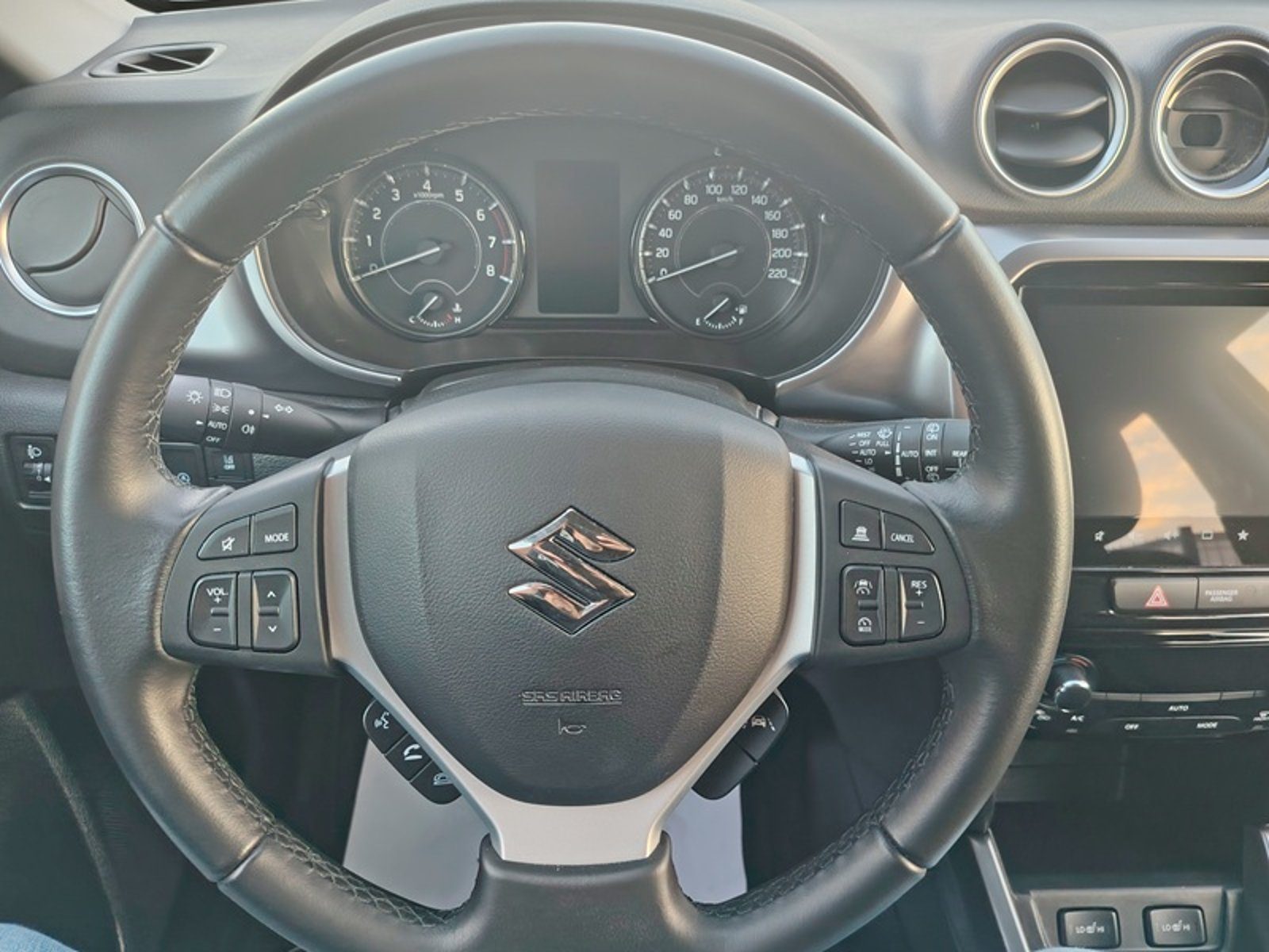 2026 Suzuki Vitara — fotografija 18