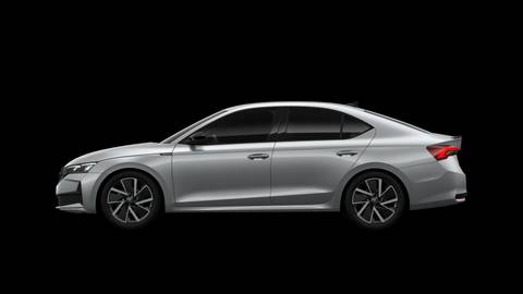2026 Škoda Octavia — sličica 3