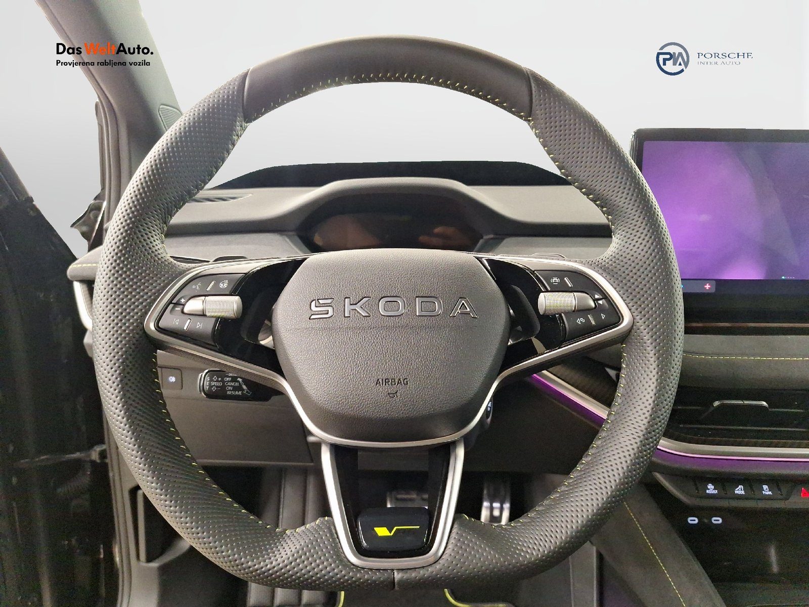 2026 Škoda ELROQ — fotografija 11