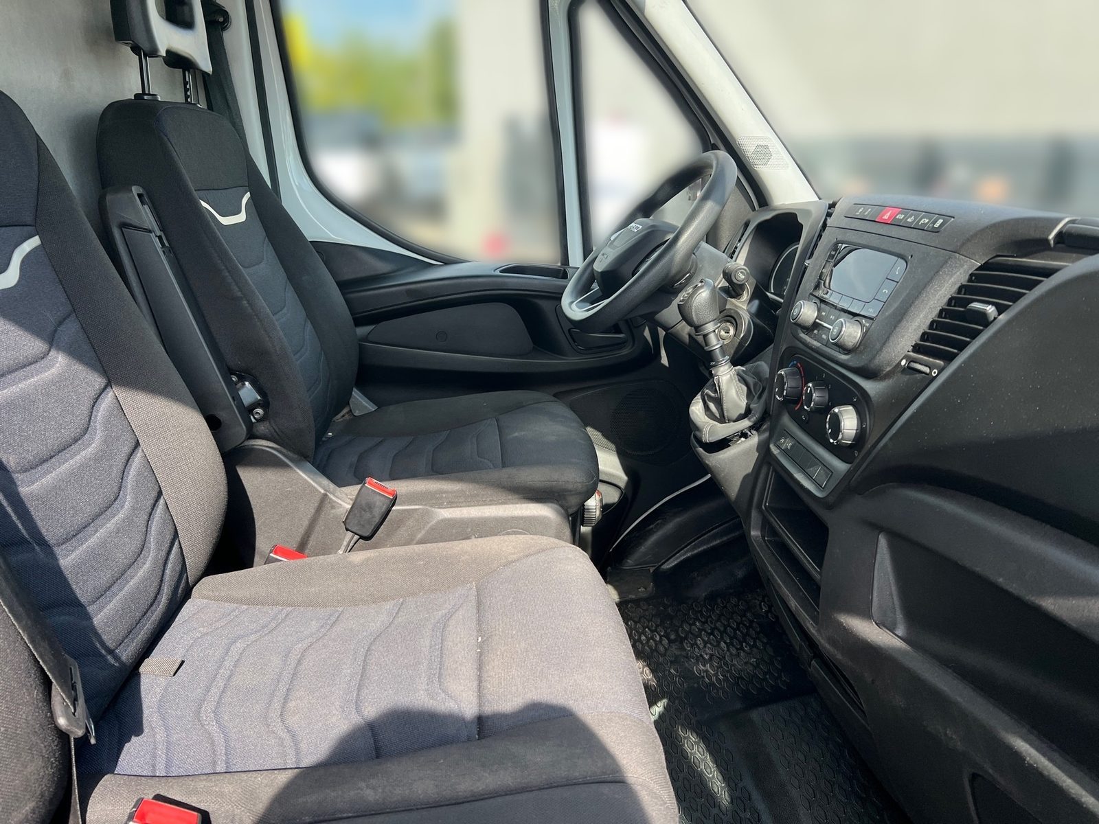 2021 Iveco DAILY — fotografija 17