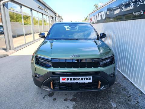2026 Jeep Avenger — sličica 4