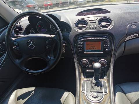 2006 Mercedes-Benz SL — sličica 14