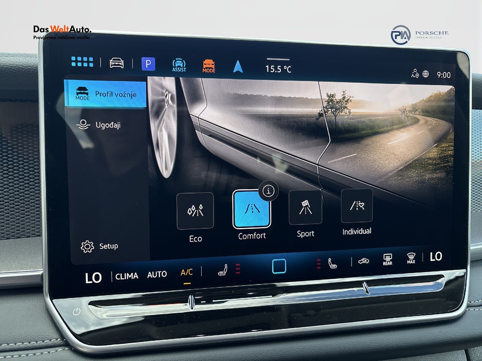 2026 Volkswagen Tayron — fotografija 22