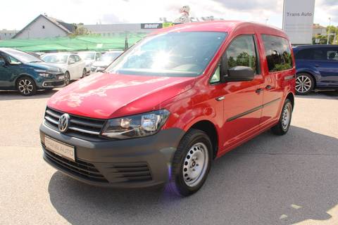 2020 Volkswagen Caddy