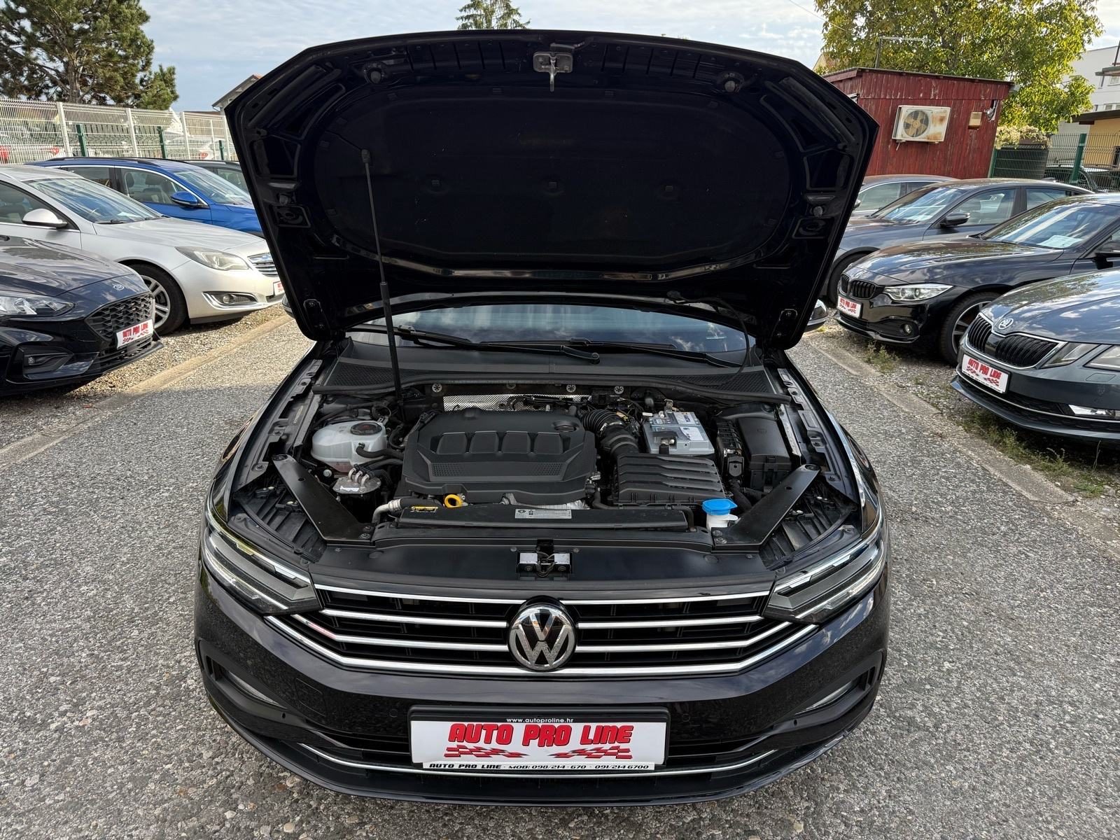 2020 Volkswagen Passat — fotografija 22