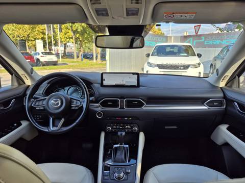 2022 Mazda CX-5 — sličica 17
