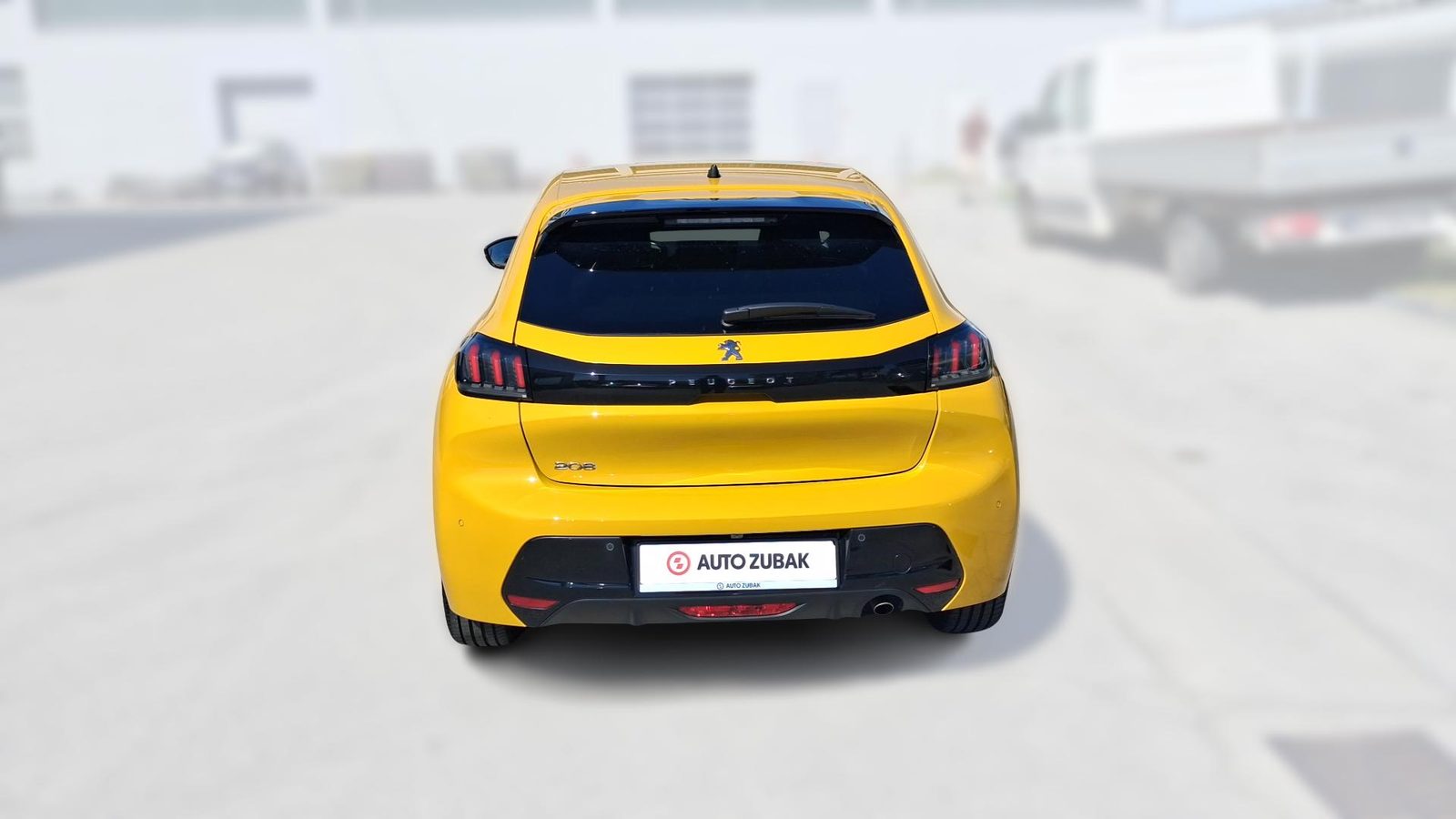 2023 Peugeot 208 — fotografija 6
