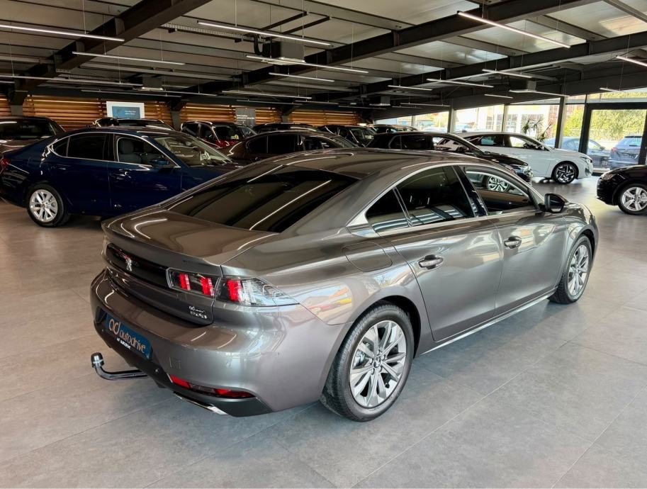 2020 Peugeot 508 — fotografija 7